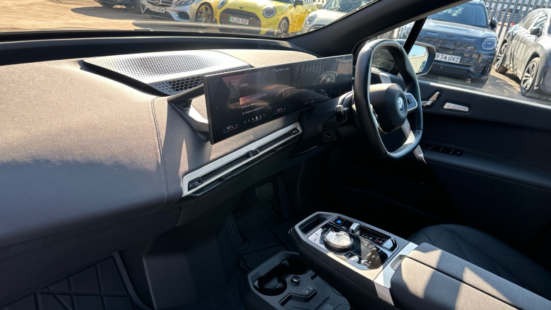 BMW iX 385kW xDrive50 M Sport 111.5kWh 5dr Auto Electric Estate